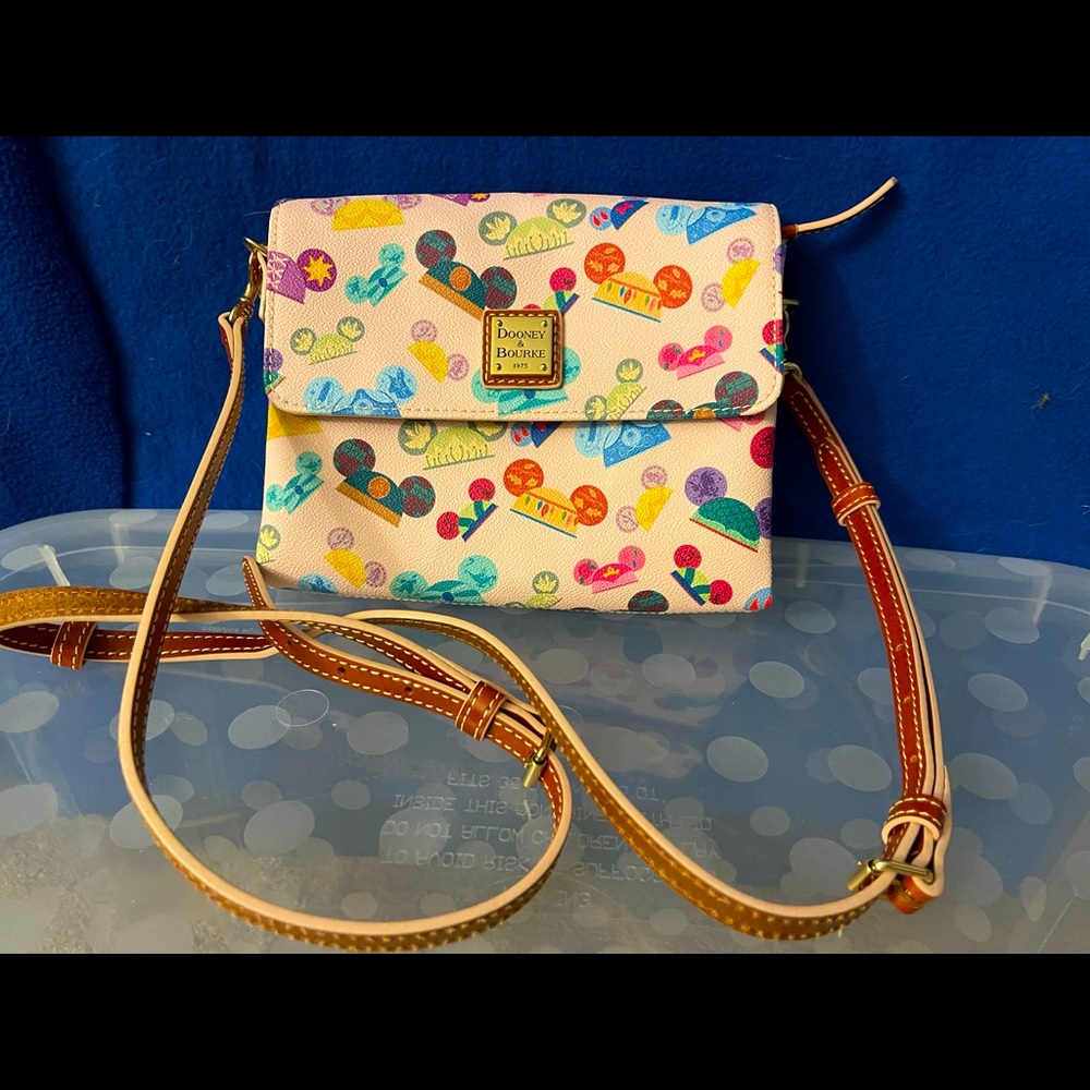 Dooney and Bourke Disney Princess Ear Hat - Retired Print
